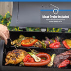 Pit Boss 700FB2 Wood Pellet Grill 747 Sq In