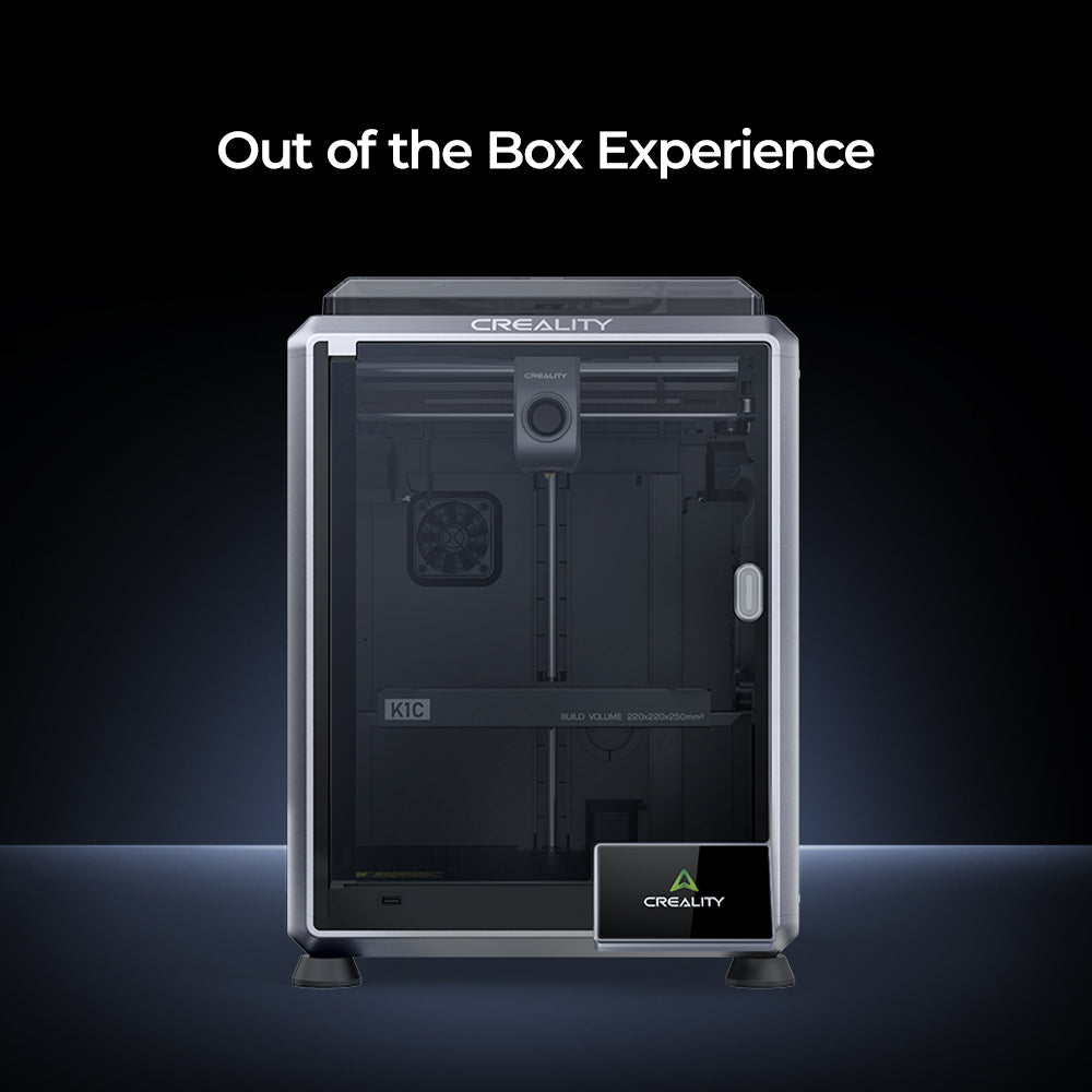 Creality K1C 2025 3D Printer