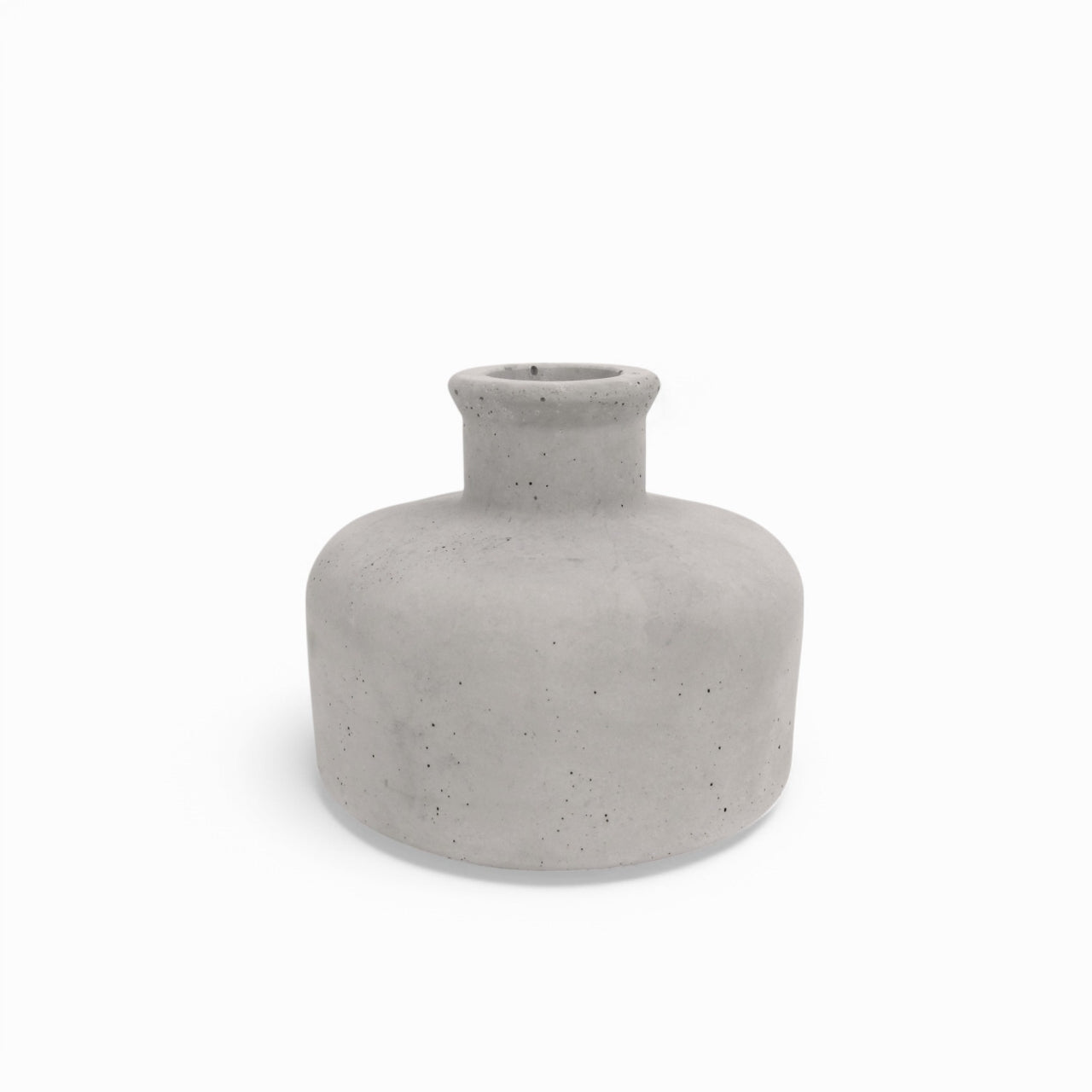 Wadah | Vase aus Beton