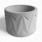 Vazona | Blumentopf Ø=10cm aus Beton