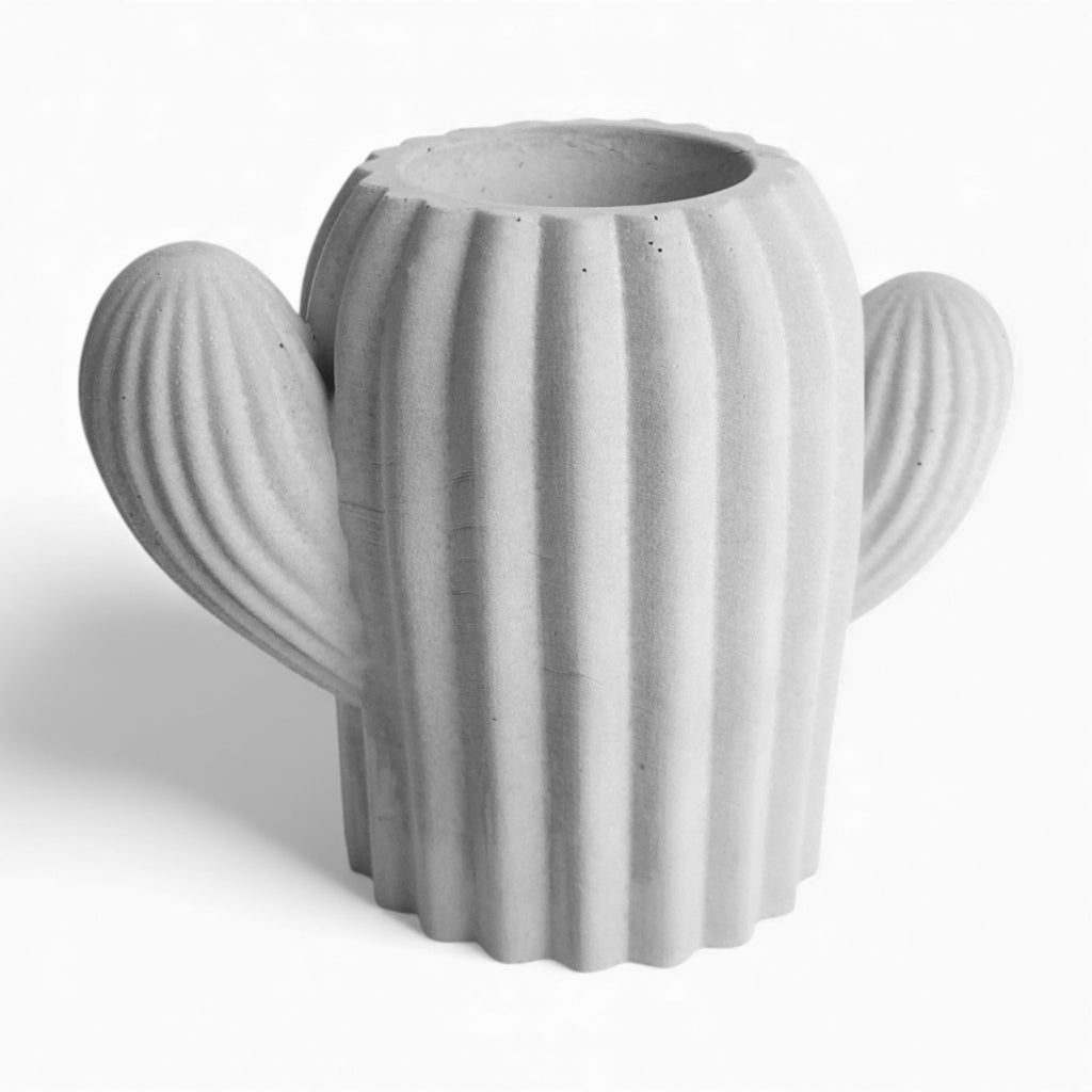 Cactu | Kaktus aus Beton