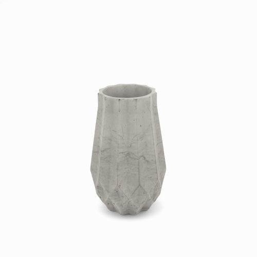 Aargu | Vase aus Beton