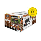 Pit Boss Lexington Onyx Smart Pellet Grill 500 Sq In