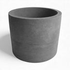 Kvety | Blumentopf Ø=12cm aus Beton