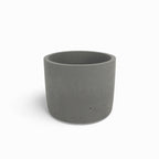 Maceta | Blumentopf Ø=15cm aus Beton