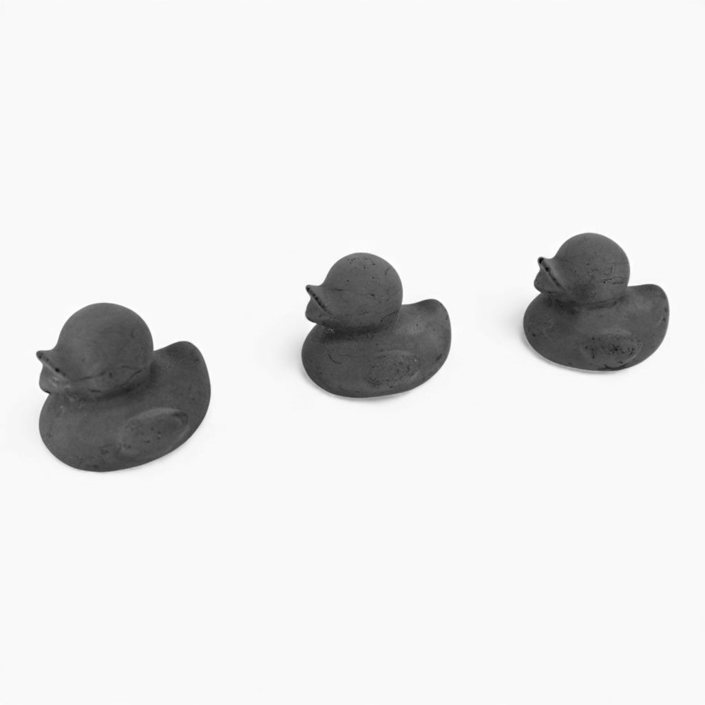 Trick | mini Ente aus Beton