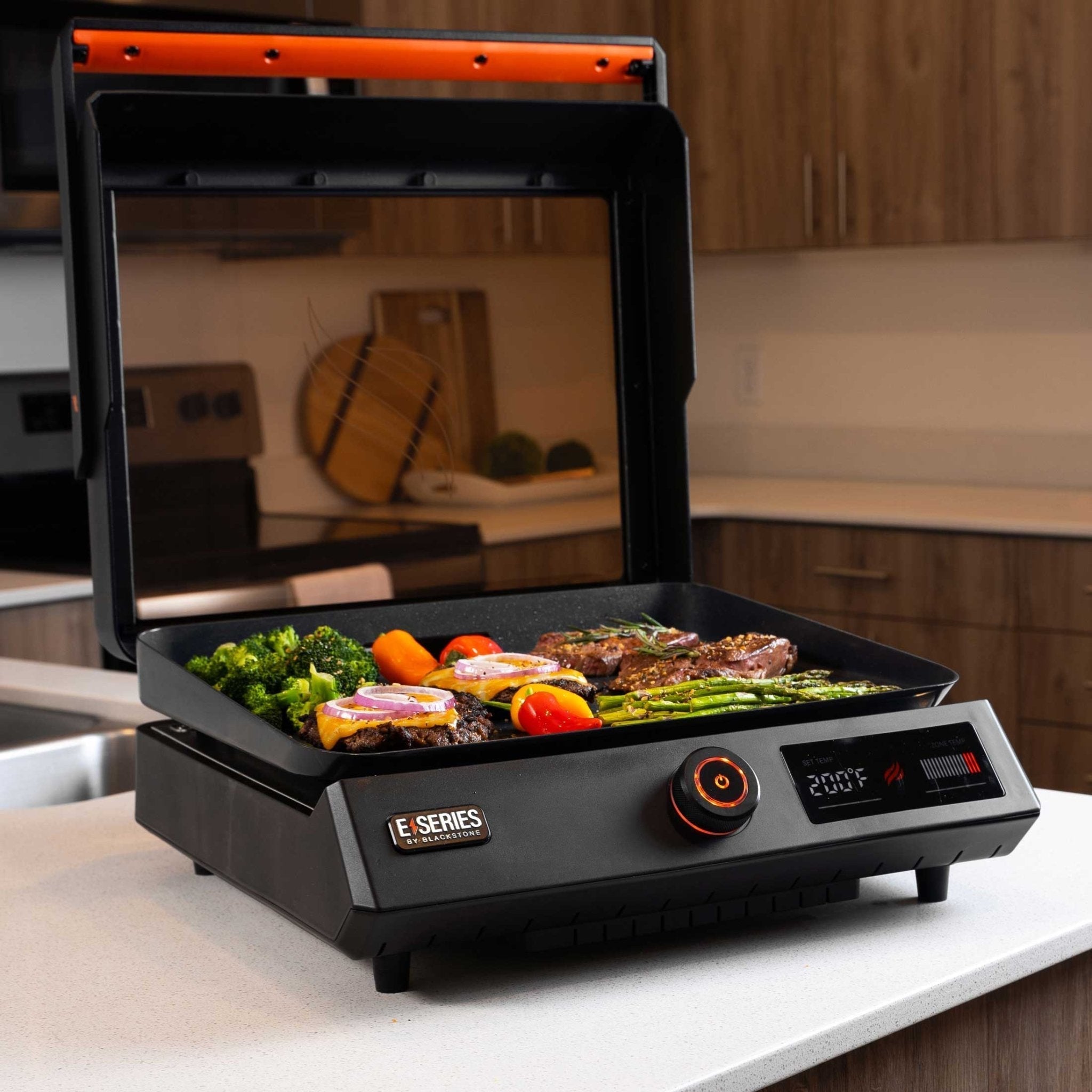 Blackstone 17 Inch Electric Tabletop Griddle