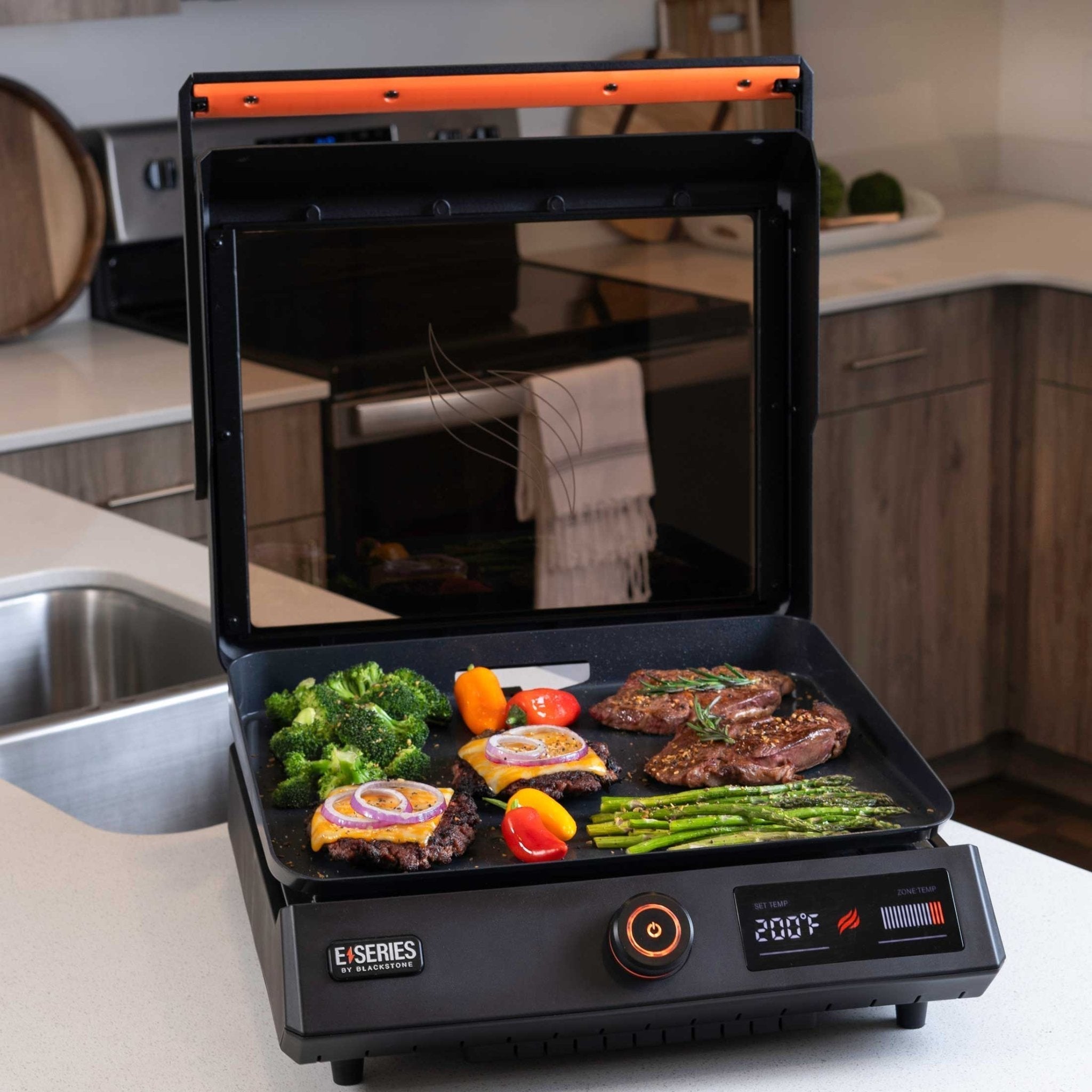 Blackstone 17 Inch Electric Tabletop Griddle