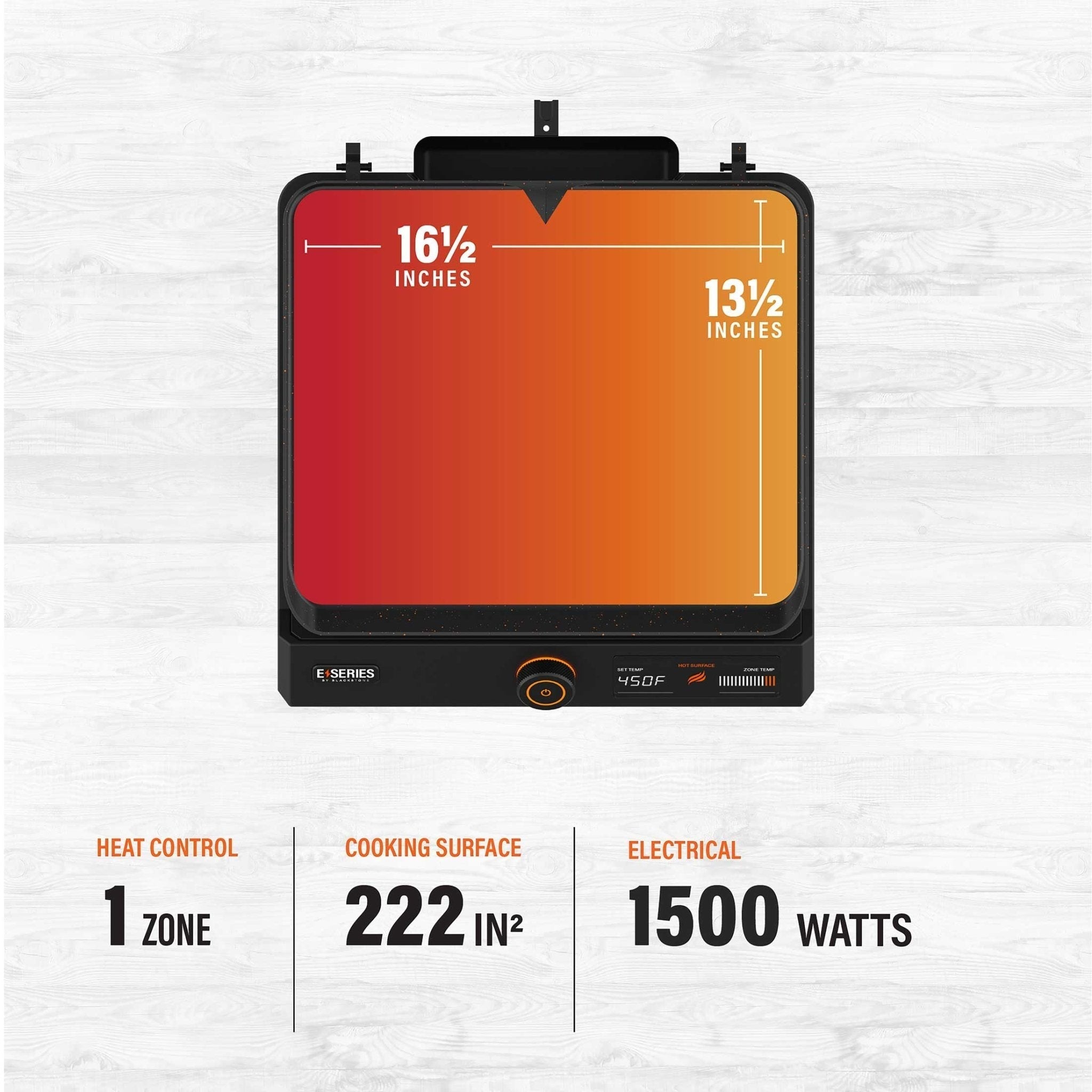 Blackstone 17 Inch Electric Tabletop Griddle