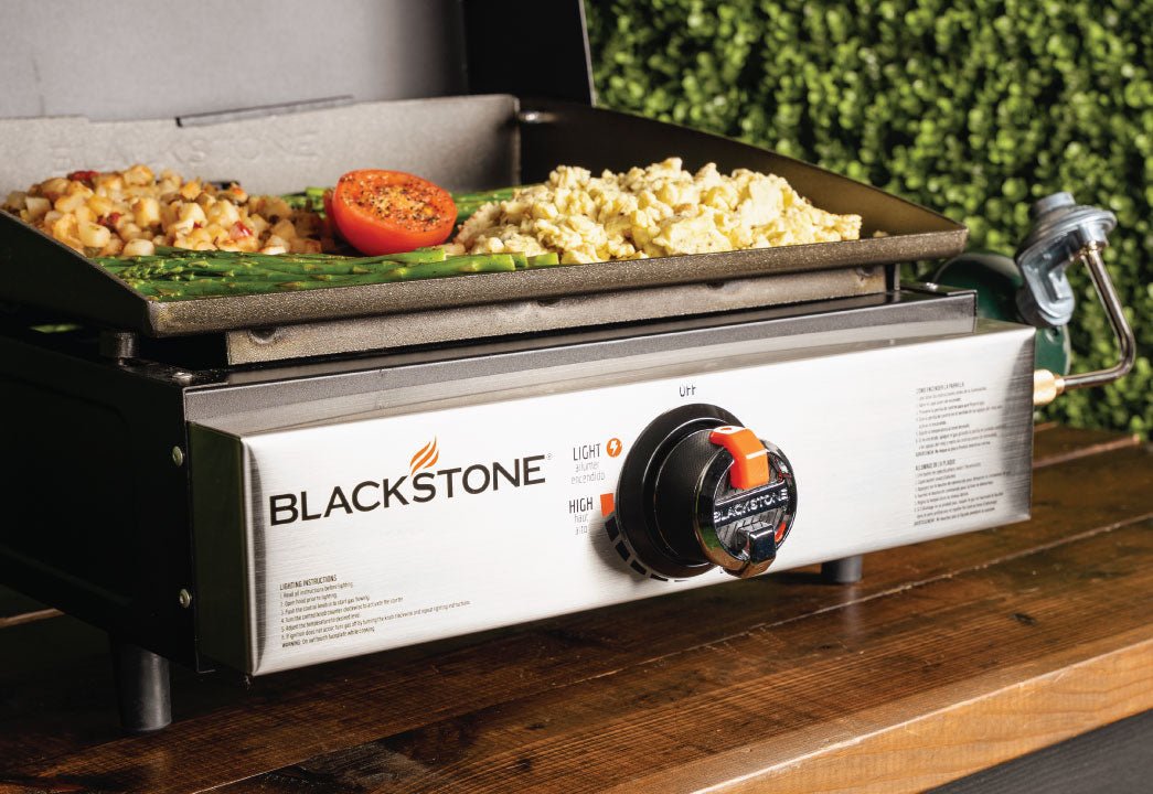 Blackstone 17 Inch Tabletop Griddle Tailgate Ready