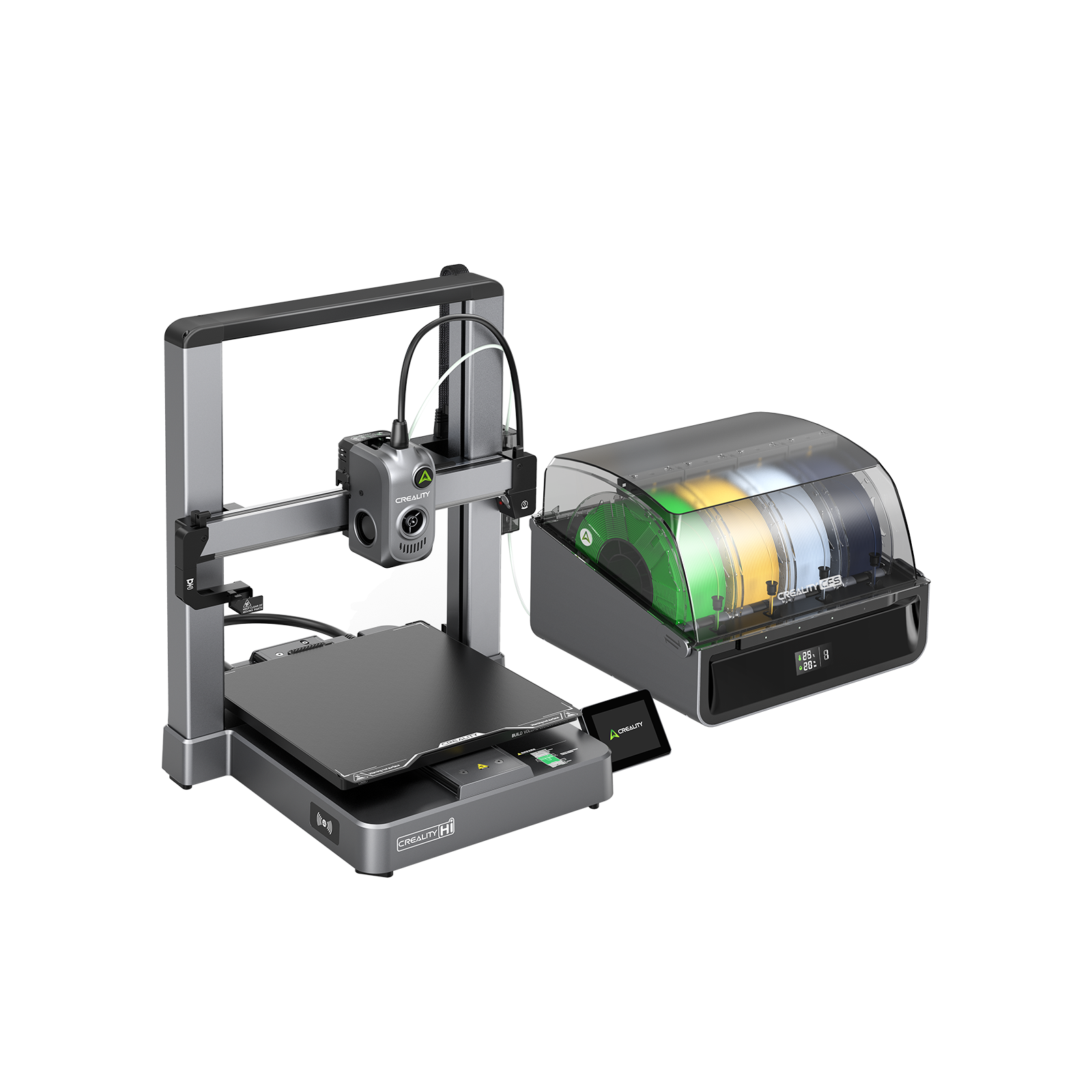 Creality Hi/Combo 3D Printer