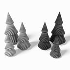 Virval | Weihnachtsbaum aus Beton