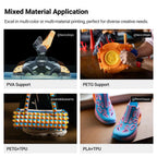 Snapmaker U1 3D Printer