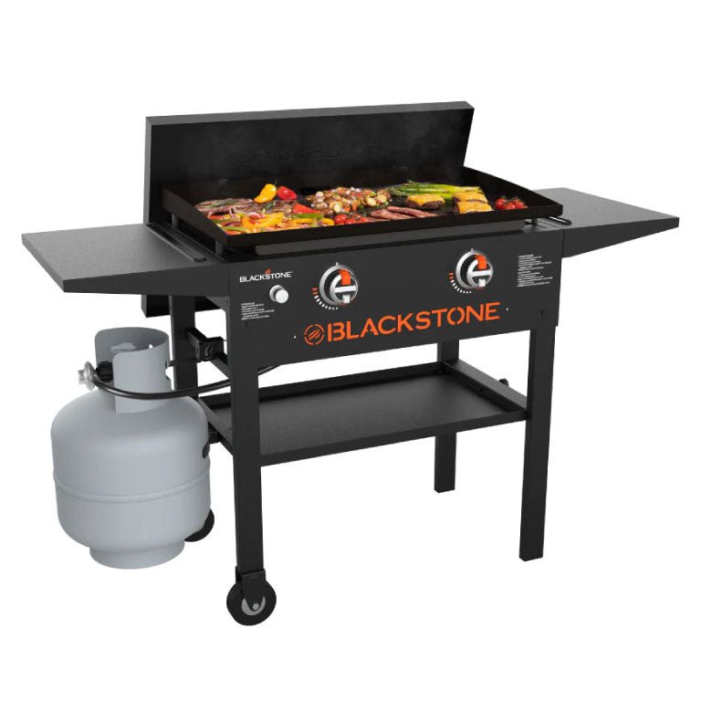 Blackstone 28 Inch Griddle Station With Hard Cover