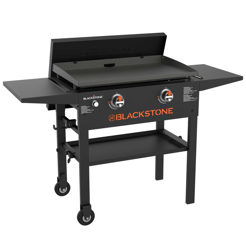 Blackstone 28 Inch Griddle With Hard Cover Bundle 30 Piece