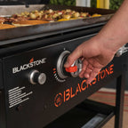 Blackstone 28 Inch Griddle With Hard Cover Bundle 30 Piece