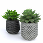 Baku | Gefäß aus Beton