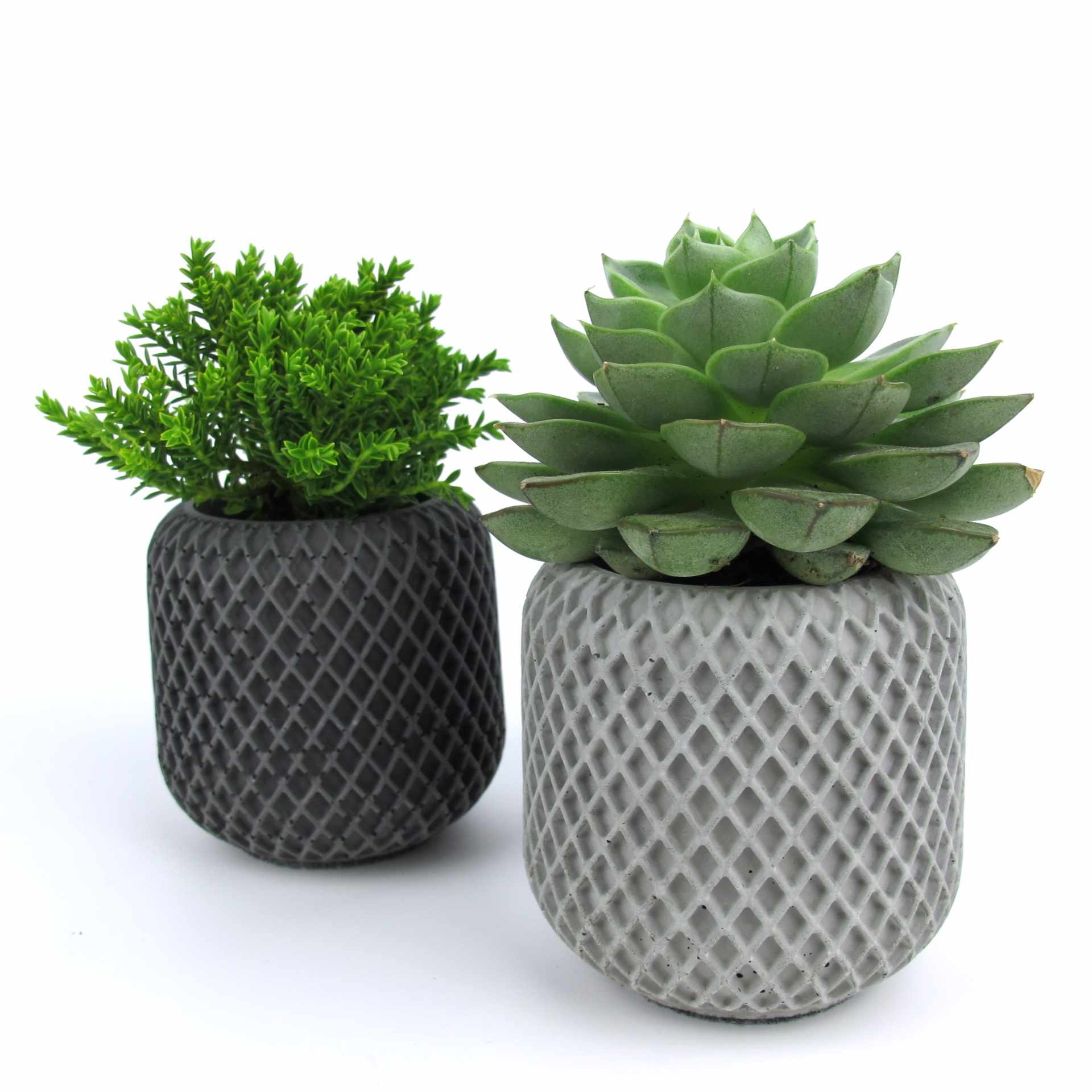 Baku | Gefäß aus Beton