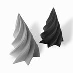 Virvel | Weihnachtsbaum aus Beton