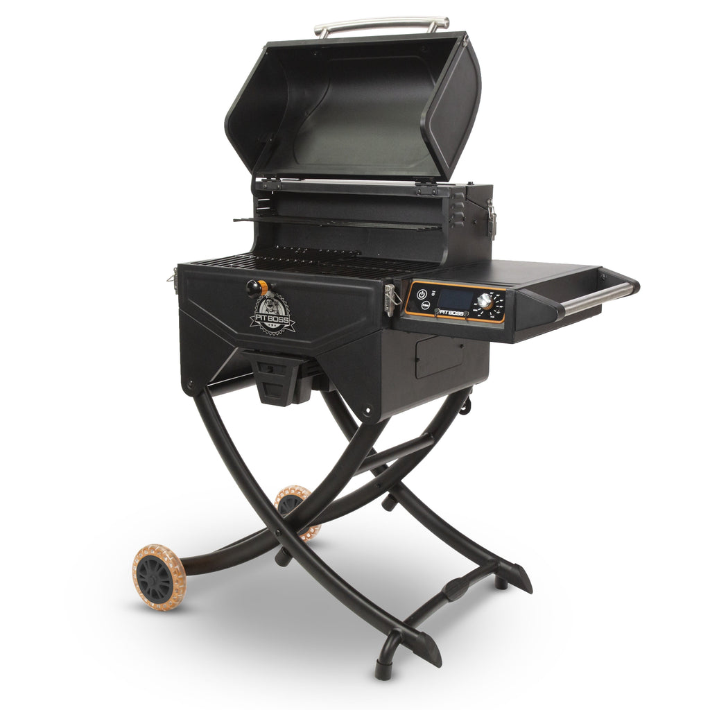 Pit Boss Sportsman Portable Pellet Grill Pro Flavor