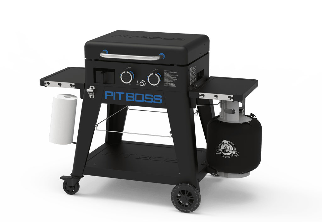 Pit Boss Ultimate 23" 2-Burner Gas Griddle