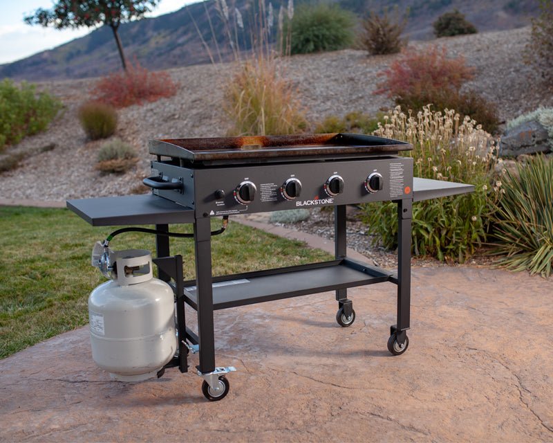 Blackstone 36 Inch Griddle Station 60K BTU 4 Controls