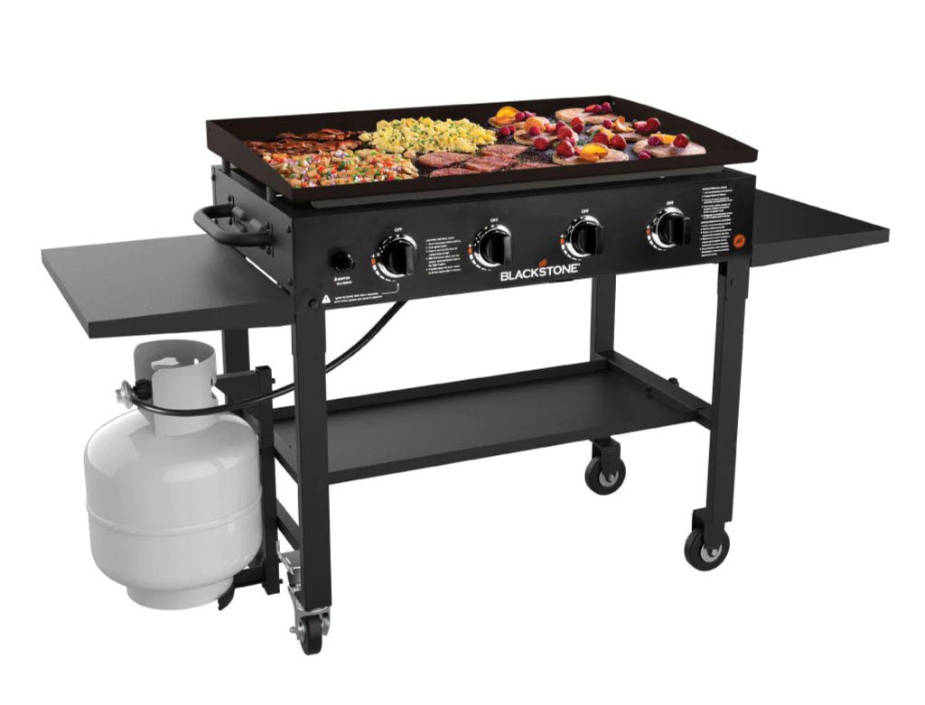 Blackstone 36 Inch Griddle Station 60K BTU 4 Controls