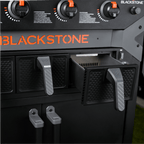 Blackstone Iron Forged 36 Inch Griddle Airfryer Combo