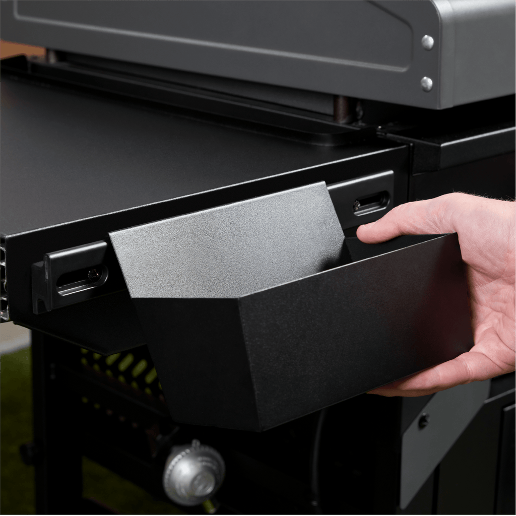 Blackstone Iron Forged 36 Inch Griddle Airfryer Combo