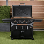 Blackstone Iron Forged 36 Inch Griddle Airfryer Combo
