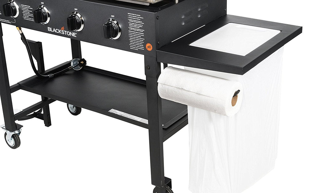 Blackstone 36 Inch Griddle Station With Cutting Board