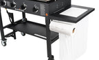 Blackstone 36 Inch Griddle Station With Cutting Board