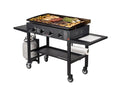 Blackstone 36 Inch Griddle Station With Cutting Board