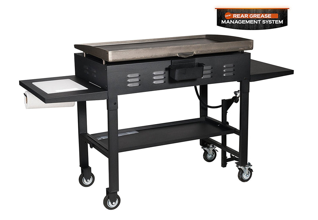 Blackstone 36 Inch Griddle Station With Cutting Board