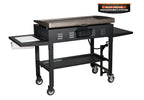 Blackstone 36 Inch Griddle Station With Cutting Board