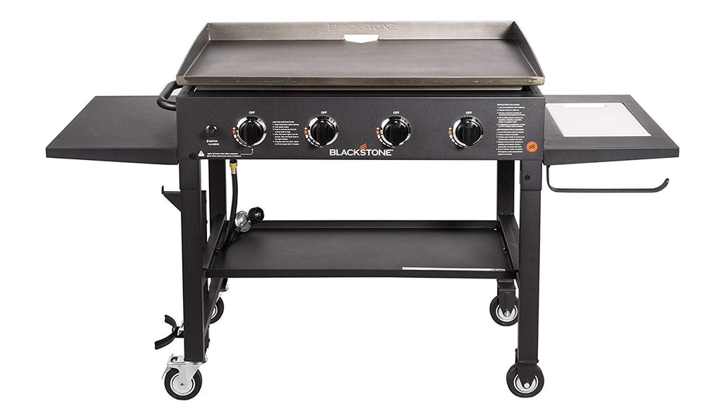 Blackstone 36 Inch Griddle Station With Cutting Board