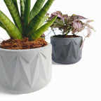 Vazona | Blumentopf Ø=10cm aus Beton