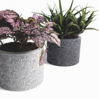 Tikko | Blumentopf Ø=10cm aus Beton