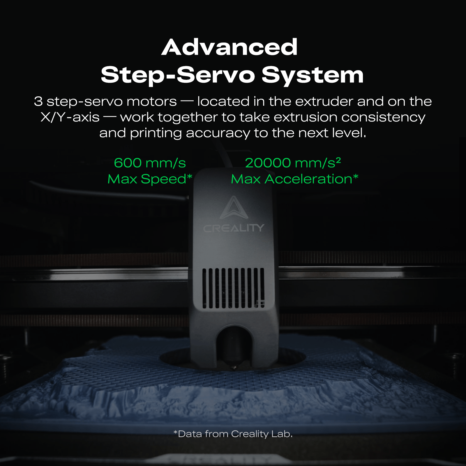 Creality K2/K2 Combo 3D Printer