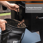 Pit Boss Austin XL Onyx Pellet Grill 1000 Sq In
