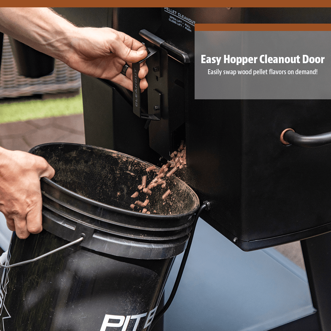 Pit Boss Austin XL Onyx Pellet Grill 1000 Sq In