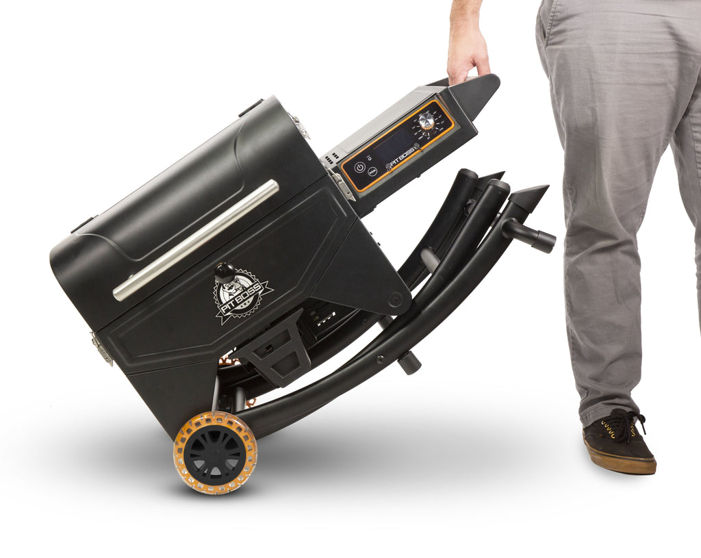 Pit Boss Sportsman Portable Pellet Grill Pro Flavor