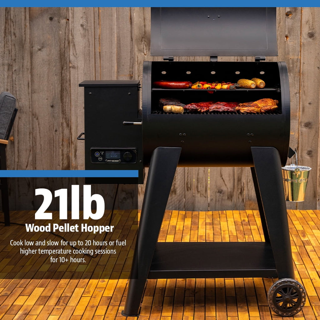 Pit Boss 700FB2 Wood Pellet Grill 747 Sq In