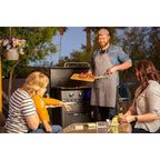 Pit Boss Ultimate 36 Inch 5 Burner Gas Griddle