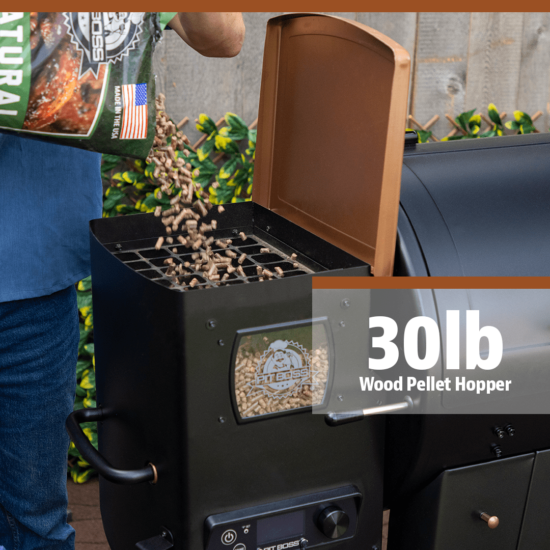 Pit Boss Austin XL Onyx Pellet Grill 1000 Sq In