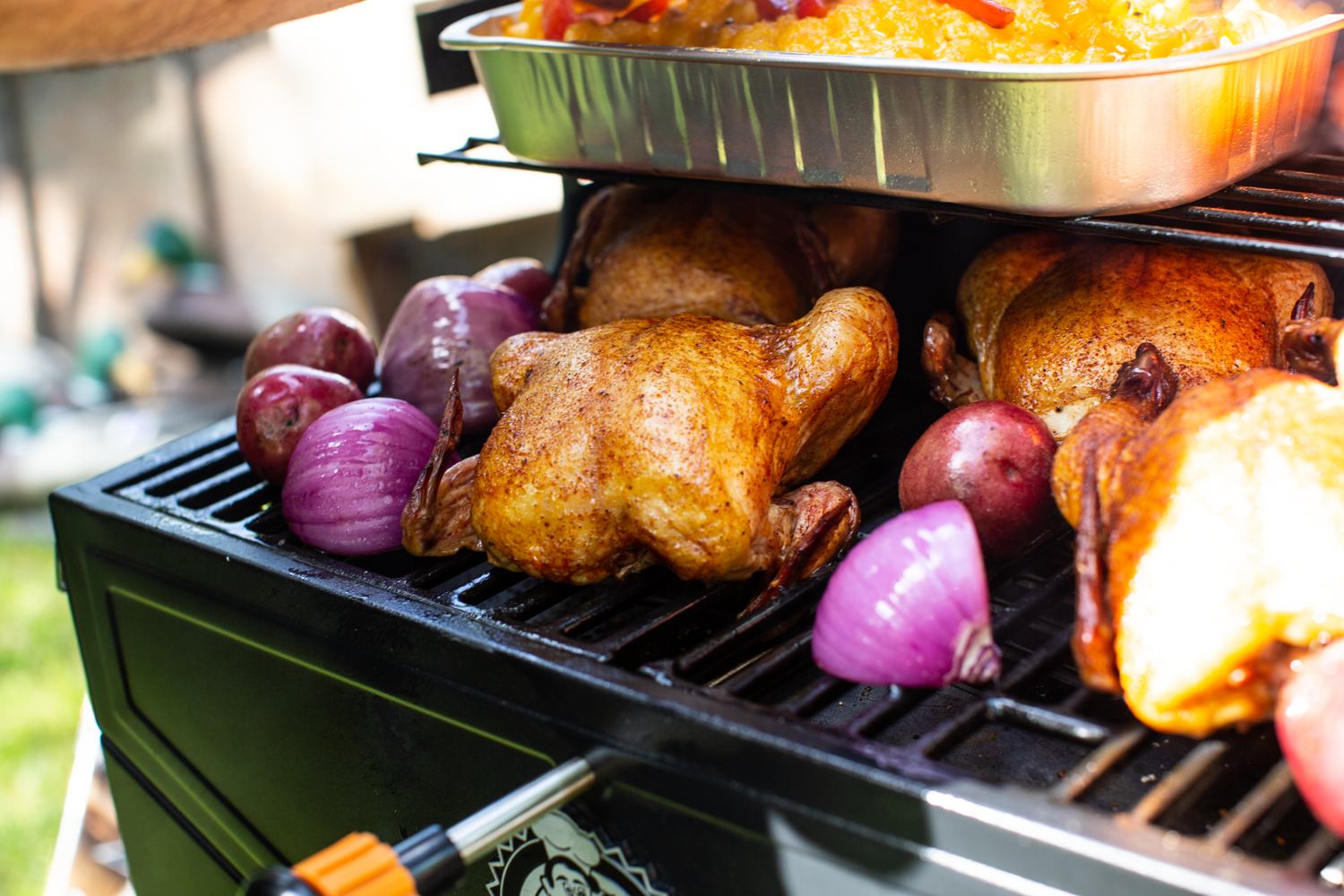 Pit Boss Sportsman Portable Pellet Grill Pro Flavor