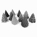 Virvel | Weihnachtsbaum aus Beton
