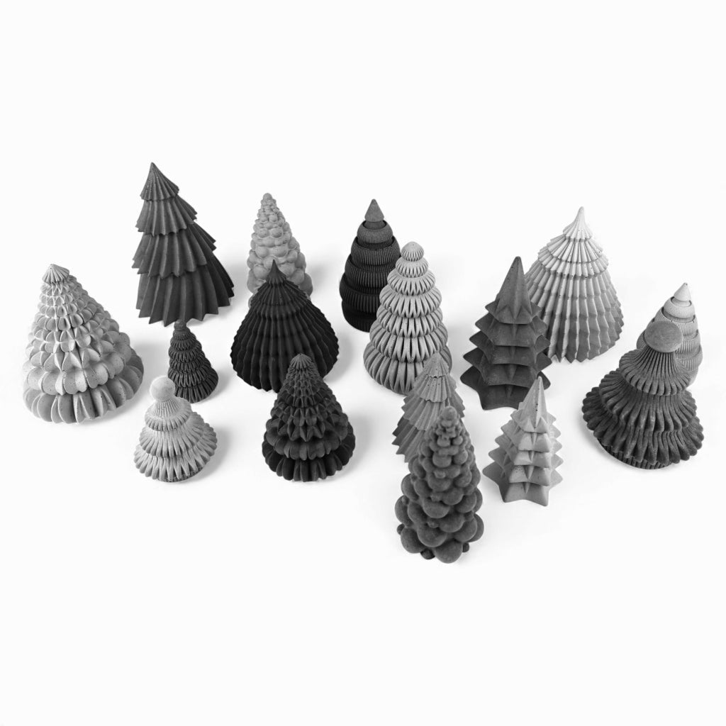 Jola | Weihnachtsbaum aus Beton