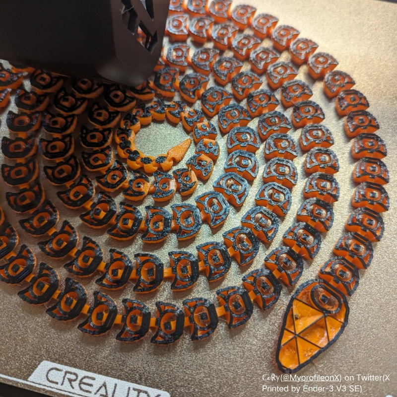 Creality Ender-3 V3 SE 3D Printer