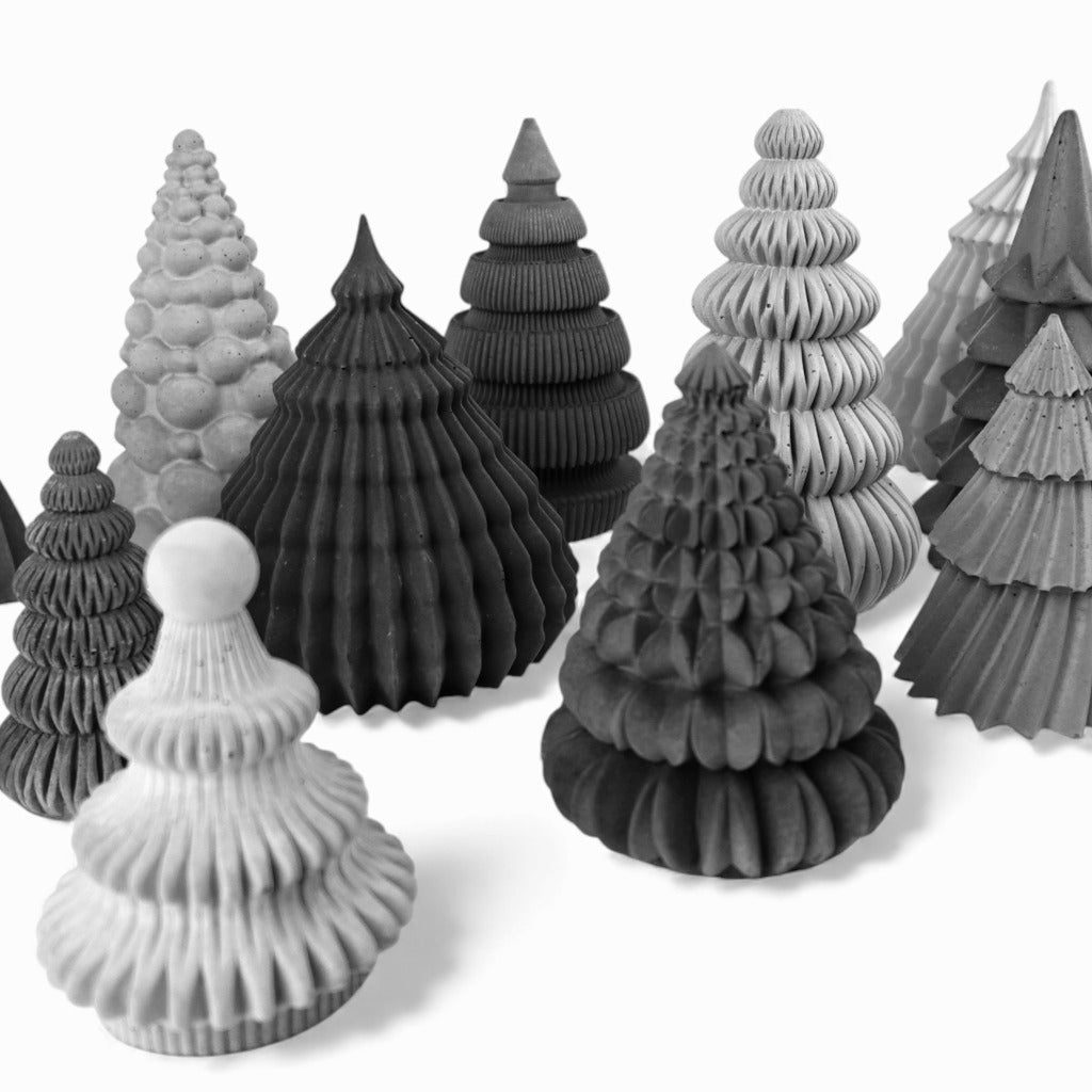 Jola | Weihnachtsbaum aus Beton